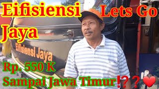 Eifisiensi Jaya Trayek PekanbaruPacitanBlitar Tiket Termurah di Kelasnya⁉️ [upl. by Pelage530]