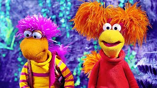 FRAGGLE ROCK BACK TO THE ROCK  Official Trailer 2022 Apple TV [upl. by Preston995]