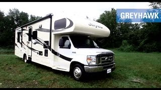 2016 Jayco Greyhawk Product Overview [upl. by Amor]