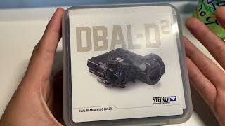 Hands On Steiner Dbal D2 [upl. by Laurella]