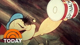 New ‘Popeye’ liveaction movie is reportedly in the works [upl. by Ulick]