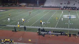 Starkville High School vs Clinton High School Womens Varsity Soccer [upl. by Nilrac]