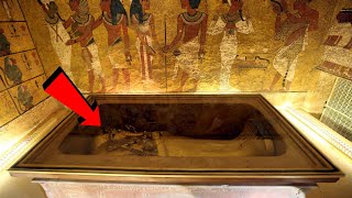 10 Egyptian Artifacts That BLEW Archaeologists Minds [upl. by Htevi255]