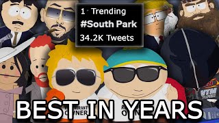 The South Park Renaissance [upl. by Enahsed462]