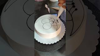 art cake cakeideas cakedecorating painting [upl. by Elleirbag]