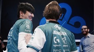 NA LCS Match of the Week Teaser C9 vs CLG Spring 2016 Week 7 [upl. by Rma]