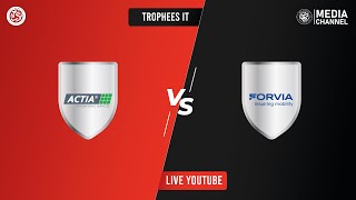 IT2K25 J3  ACTIA vs FORVIA [upl. by Lunnete]