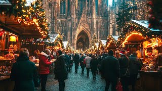 THE 10 MOST MAGICAL CHRISTMAS MARKETS IN EUROPE IN 2024 🎄✨ [upl. by Jemmy29]