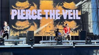 Pierce the Veil  King for a Day Lollapalooza Chile 2024 [upl. by Deanna]