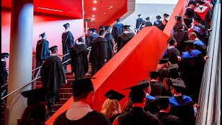 Swinburne Graduation 18th April 2024 200pm [upl. by Rebeh]