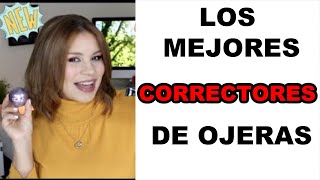 ✅ Los MEJORES Correctores de OJERAS [upl. by Aicenod]