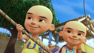 Upin amp Ipin Musim 17 Full Movie  Upin amp Ipin Selamat Hari Kebangsaan  Upin Ipin Terbaru [upl. by Ebba783]