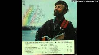 Pete Seeger  Snow Snow [upl. by Baumann]