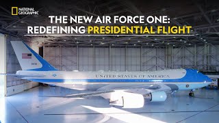 America’s Flying Fortress  The New Air Force One Flying Fortress  हिंदी  S1  E1  Nat Geo [upl. by Schick461]