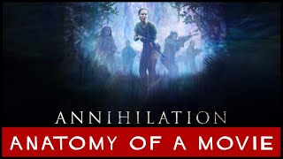 Annihilation 2018 Ending Alien Scene Part 1  HD [upl. by Ellinger]