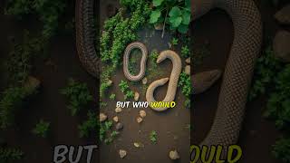 🐍 Anaconda vs Python 😱 Who Wins This Epic Snake Battle 🐍 [upl. by Lehsreh107]