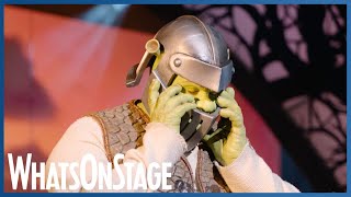 Shrek the Musical trailer  2023 UK and Ireland tour [upl. by Sucramel]