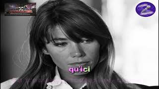 Karaoké Françoise Hardy  La maison où jai grandi VkBv [upl. by Tdnerb]