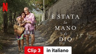 È stata la mano di Dio Clip 3  Trailer in italiano  Netflix [upl. by Znieh404]