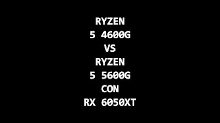 Ryzen 5 4600G o 5600G [upl. by Reece]