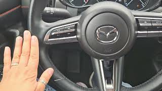 Bob check out your Mazda CX50 Meridian U26862 [upl. by Amargo]