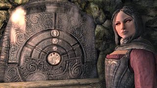 6 Secret Choices You Didnt Know You Had In Skyrim [upl. by Lunseth797]