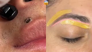 Most Extreme Beauty Treatments 2022 Best Smart and Helpful Beauty Hacks  Virtual Beauty [upl. by Chi]