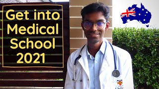 How To Get Into Medicine  Overview of Medical Schools Australia 2023 FREE Factsheet [upl. by Drofliw]