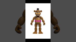 Freddy Fazbear song [upl. by Rotow956]