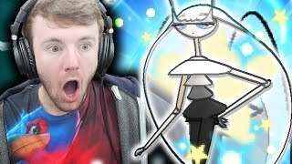 EPIC SHINY PHEROMOSA REACTION • POKEMON ULTRA SUN AND ULTRA MOON SHINY REACTION [upl. by Barcot]