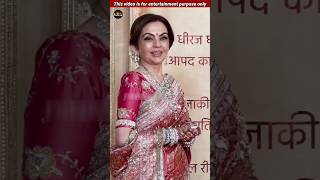 नीता अंबानी ने हार बनाने वाले को सिखाया सबक  Nita Ambani necklace nitaambani necklace [upl. by Schear]