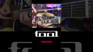 TOOL  Pneuma  Guitar and Bass Cover 3 [upl. by Imoyn]