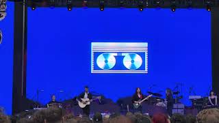 Lucy Dacus live  Brando Forest Hills Stadium NYC 61622 [upl. by Yessej]