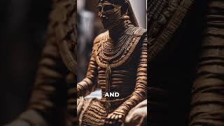 The Art of Mummification Ancient Egyptian Secrets Revealed youtubeshorts ytshorts [upl. by Trahern]