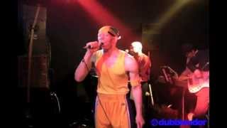 Yellowman with Myers Rock Live in Japan Nagoya 2012 317 [upl. by Wixted]