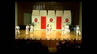 Kobudo Shorei Kai  Bo Shorei No Kata Dai Chi [upl. by Ruth]