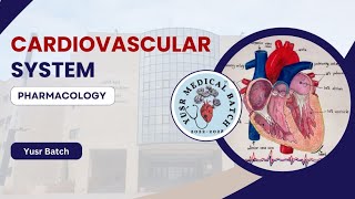 Pharmacology L4 C2 Antihypertensive drugs [upl. by Adai]