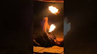 Astera fireshow [upl. by Woodie]