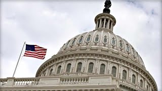 Senate Passes Funding Bill To Avoid Government Shutdown [upl. by Spatola214]