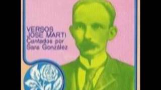 El Ángel  Sara González  Versos de José Martí [upl. by Ermengarde]