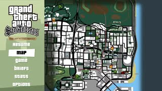 GTA San Andreas The Definitive Edition Free Roam Do as you like [upl. by Harris]