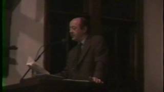 Billy Collins Poetry Reading  Berry College [upl. by Schaper]