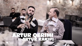 quotArtur Qerimi Artur Rakipiquot quotÇunat e Pogradecit Tetor 2023quot [upl. by Imiaj]