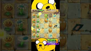 me esta poniendo piedras  PVZ3  Plantas vs zombies 3 welcome to zomburbia star5000 [upl. by Lime]