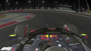 F1 2023  RB19  Bahrain International Circuit Onboard  Assetto Corsa [upl. by Corri]