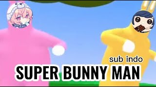 Sub Indo SoraNaru Super Bunny Man [upl. by Persons969]