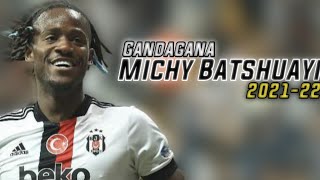 Michy Batshuayi Beşiktaş Skills Gandagana [upl. by Sarena768]