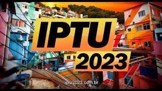 Como consultar o IPTU 2023 da sua Cidade e Pagar na internet mesmo  Tenho desconto [upl. by Eus]