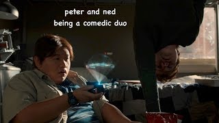 peter and ned being a comedic duo [upl. by Elumas]