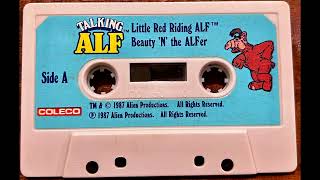 Talking ALF  Little Red Riding ALF Beauty N the ALFer CinderALF and The Cat WithNoName [upl. by Tomchay526]